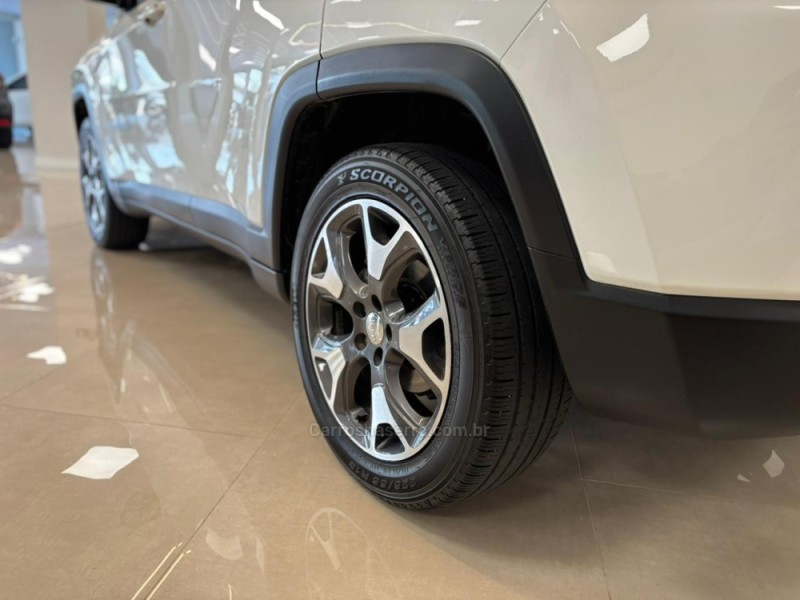 COMPASS 2.0 16V FLEX LONGITUDE AUTOMÁTICO - 2019 - CARLOS BARBOSA