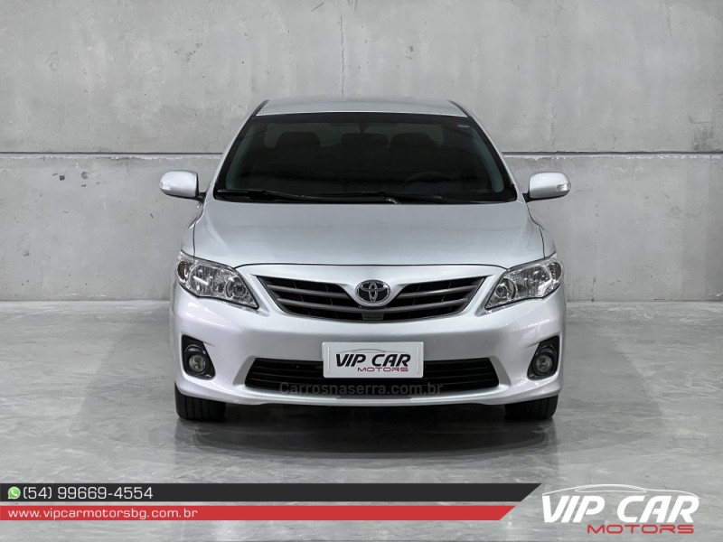 COROLLA 2.0 XEI 16V FLEX 4P AUTOMÁTICO - 2013 - FARROUPILHA