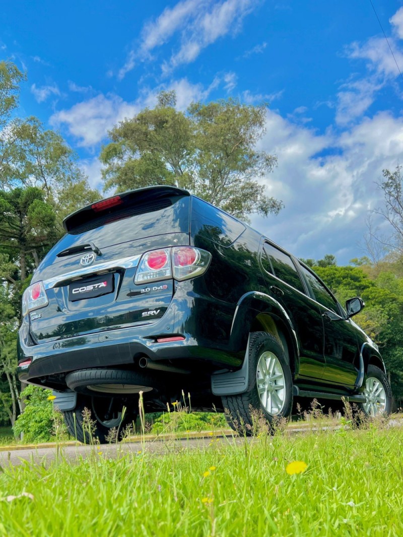 HILUX SW4 3.0 SRV 4X4 16V TURBO INTERCOOLER DIESEL 4P AUTOMÁTICO - 2013 - BENTO GONçALVES
