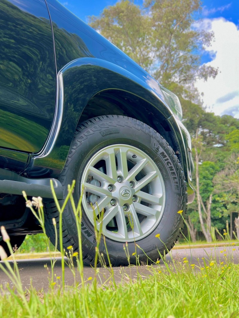 HILUX SW4 3.0 SRV 4X4 16V TURBO INTERCOOLER DIESEL 4P AUTOMÁTICO - 2013 - BENTO GONçALVES