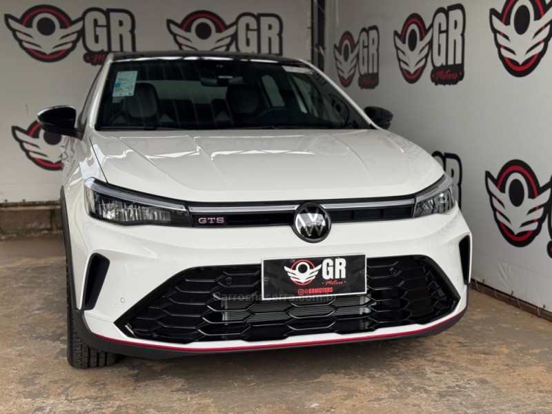 NIVUS 1.4 TSI GTS FLEX 4P AUTOMÁTICO - 2026 - IBIRAIARAS
