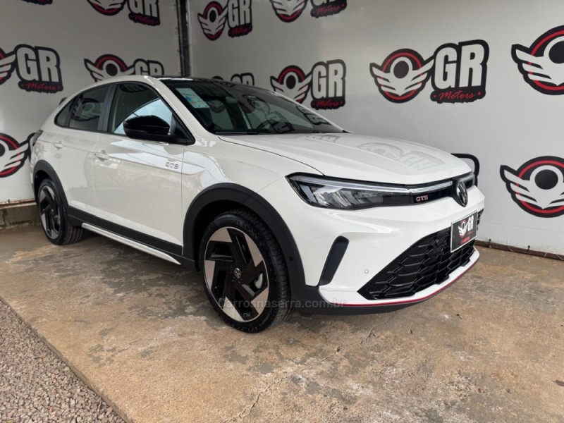 NIVUS 1.4 TSI GTS FLEX 4P AUTOMÁTICO