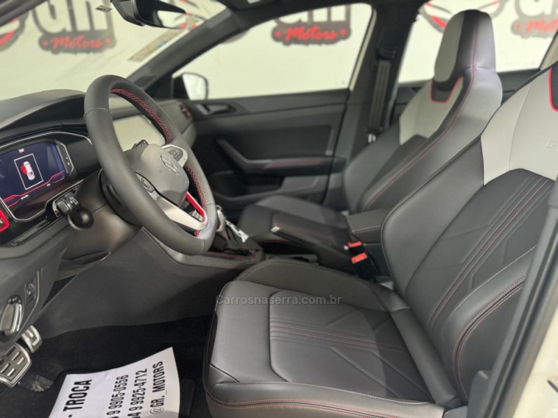 NIVUS 1.4 TSI GTS FLEX 4P AUTOMÁTICO - 2026 - IBIRAIARAS