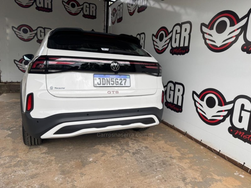 NIVUS 1.4 TSI GTS FLEX 4P AUTOMÁTICO - 2026 - IBIRAIARAS