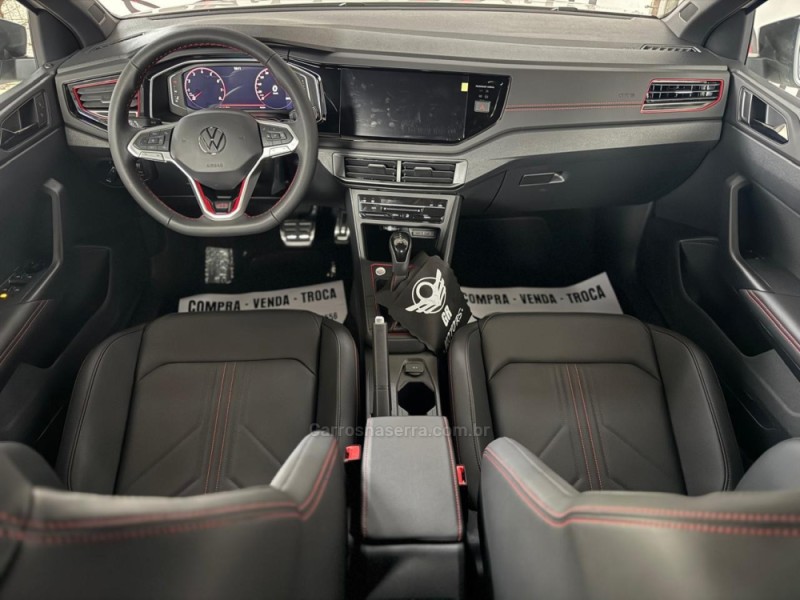 NIVUS 1.4 TSI GTS FLEX 4P AUTOMÁTICO - 2026 - IBIRAIARAS