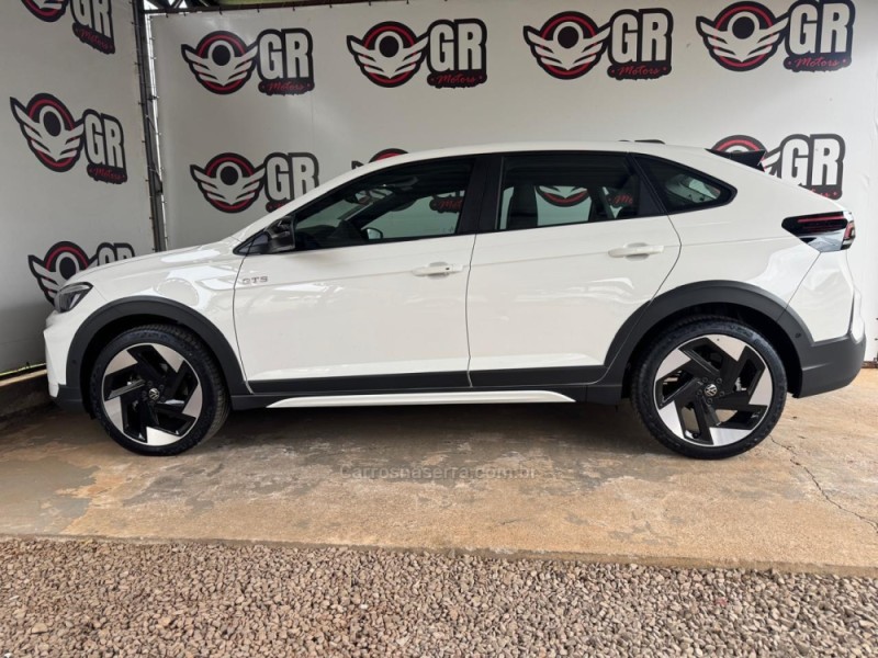 NIVUS 1.4 TSI GTS FLEX 4P AUTOMÁTICO - 2026 - IBIRAIARAS