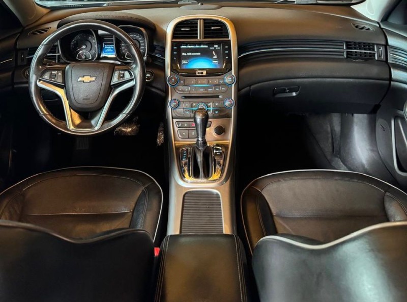 MALIBU 2.4 LTZ GASOLINA 4P AUTOMÁTICO - 2013 - ESTâNCIA VELHA