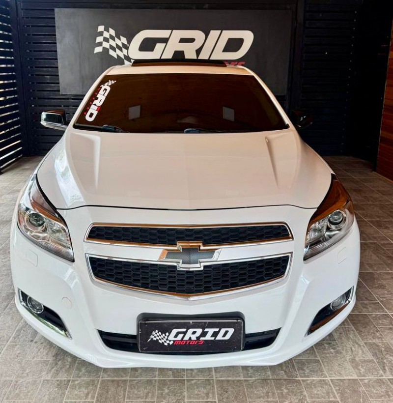 MALIBU 2.4 LTZ GASOLINA 4P AUTOMÁTICO - 2013 - ESTâNCIA VELHA
