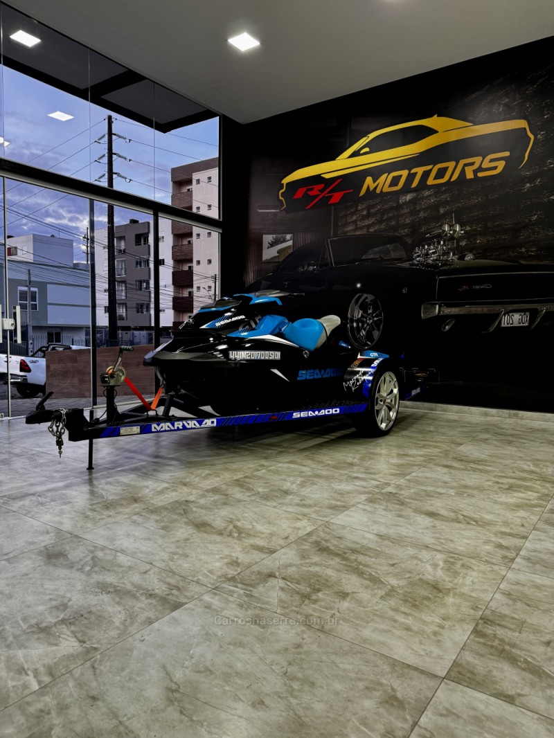 jet ski gtr 230 2018 caxias do sul