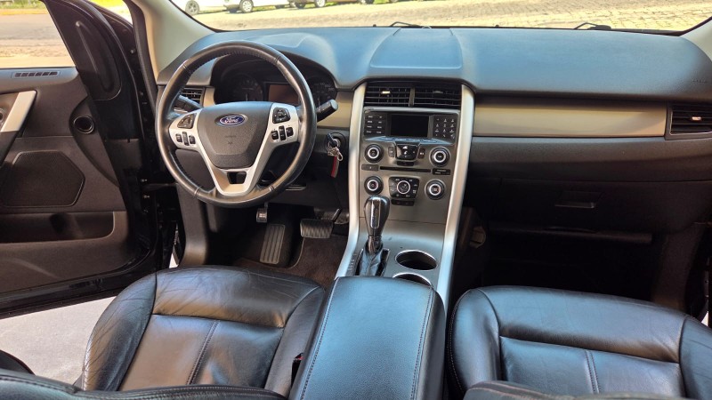 EDGE 3.5 SEL AWD V6 24V GASOLINA 4P AUTOMÁTICO - 2011 - CAXIAS DO SUL