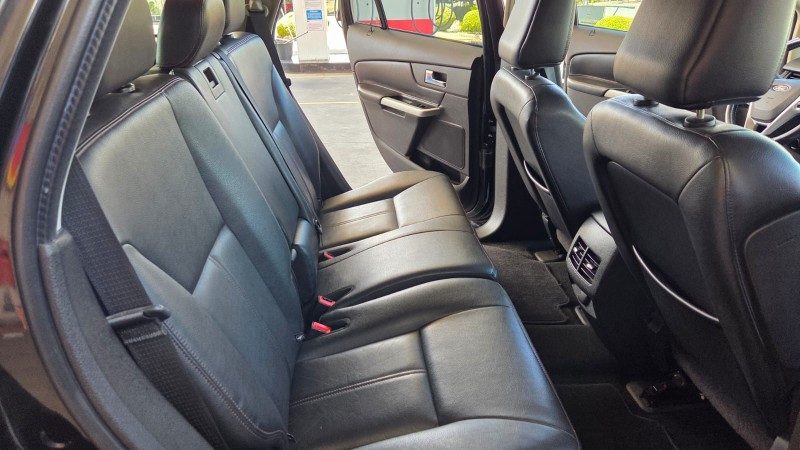 EDGE 3.5 SEL AWD V6 24V GASOLINA 4P AUTOMÁTICO - 2011 - CAXIAS DO SUL