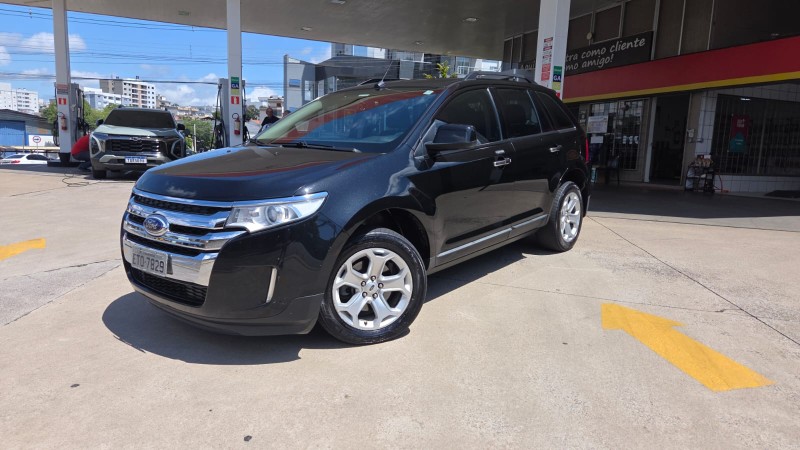 edge 3.5 sel awd v6 24v gasolina 4p automatico 2011 caxias do sul