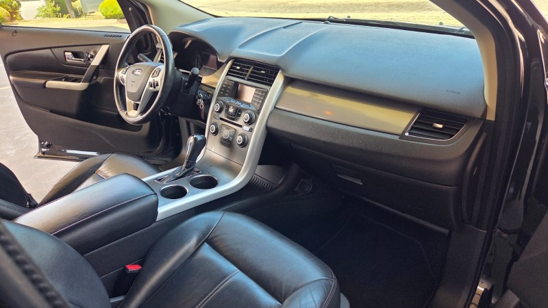 EDGE 3.5 SEL AWD V6 24V GASOLINA 4P AUTOMÁTICO - 2011 - CAXIAS DO SUL