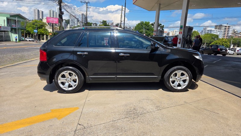 EDGE 3.5 SEL AWD V6 24V GASOLINA 4P AUTOMÁTICO - 2011 - CAXIAS DO SUL
