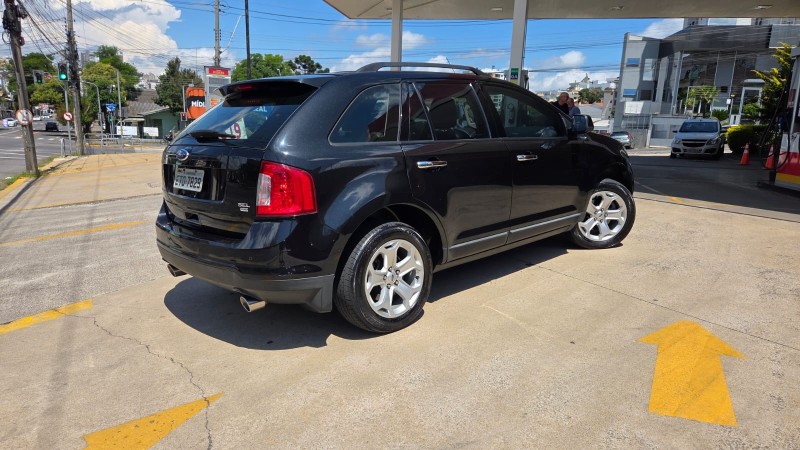 EDGE 3.5 SEL AWD V6 24V GASOLINA 4P AUTOMÁTICO - 2011 - CAXIAS DO SUL