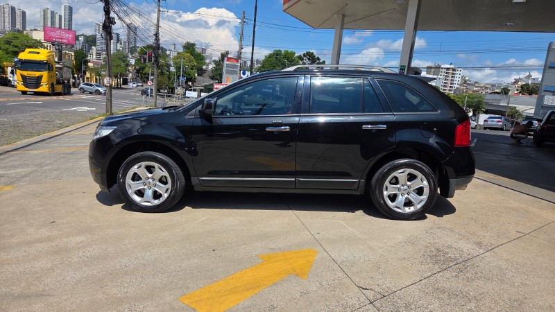 EDGE 3.5 SEL AWD V6 24V GASOLINA 4P AUTOMÁTICO - 2011 - CAXIAS DO SUL