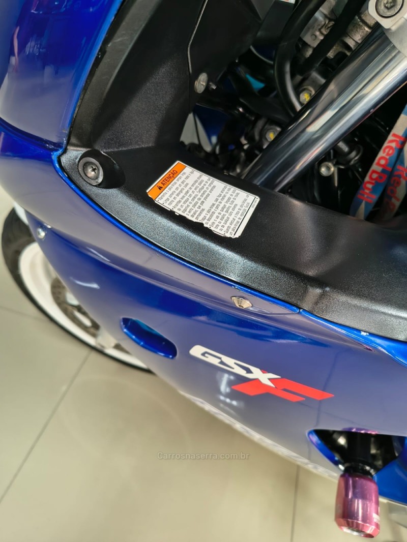 GSX 650 F - 2010 - CAXIAS DO SUL
