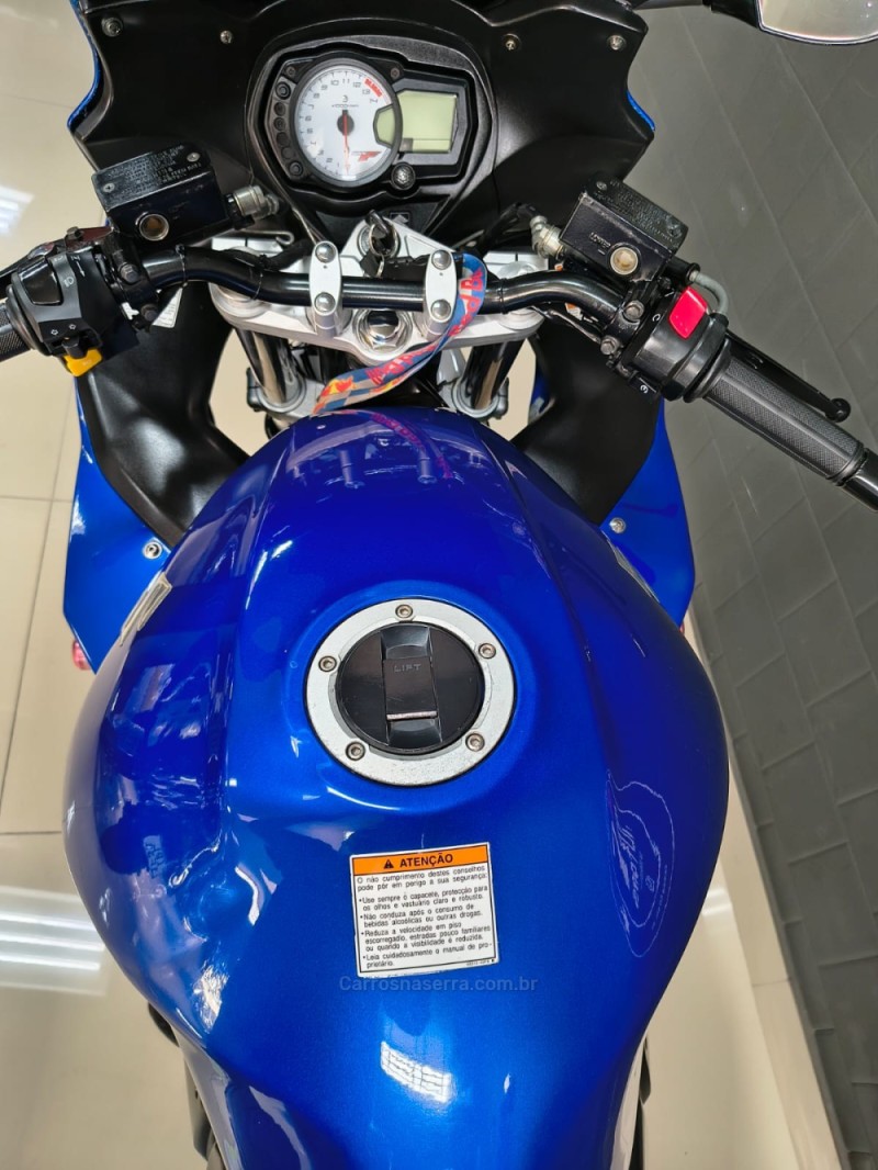 GSX 650 F - 2010 - CAXIAS DO SUL