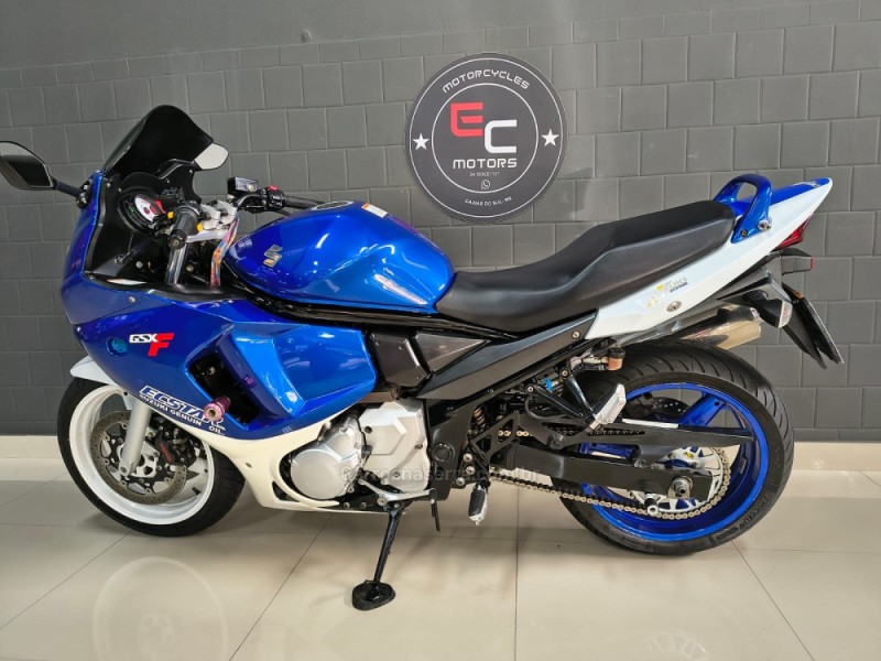 gsx 650 f 2010 caxias do sul