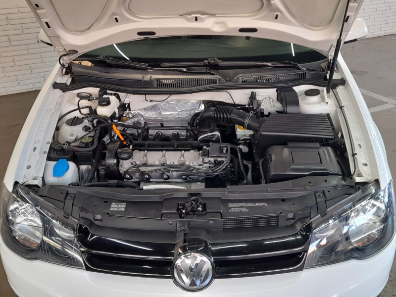 GOLF 1.6 MI SPORTLINE 8V FLEX 4P MANUAL - 2012 - ERECHIM