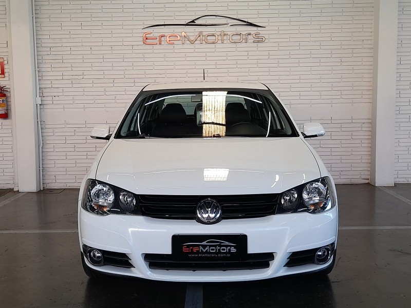 GOLF 1.6 MI SPORTLINE 8V FLEX 4P MANUAL - 2012 - ERECHIM