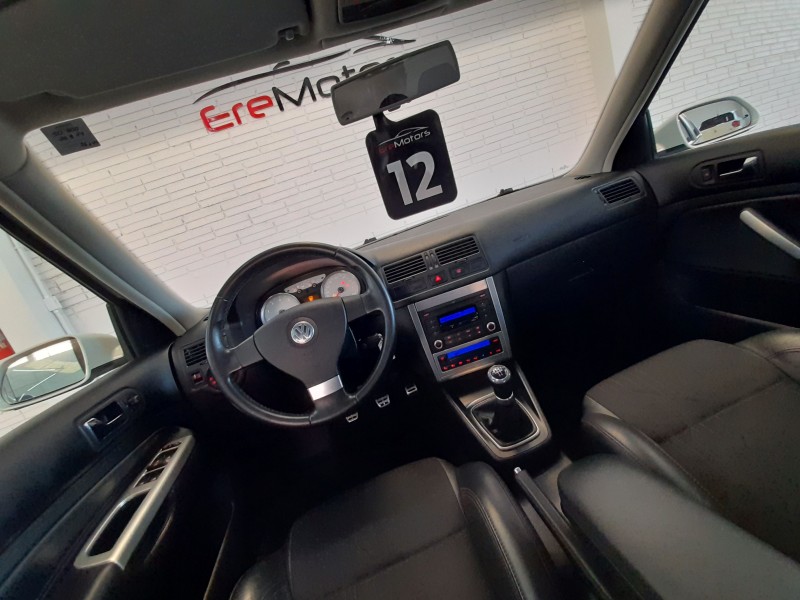 GOLF 1.6 MI SPORTLINE 8V FLEX 4P MANUAL - 2012 - ERECHIM