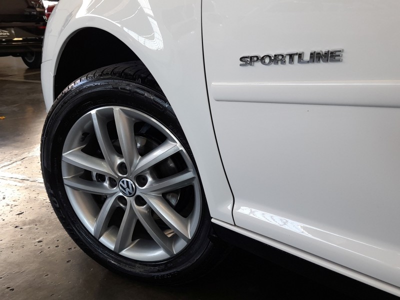 GOLF 1.6 MI SPORTLINE 8V FLEX 4P MANUAL - 2012 - ERECHIM