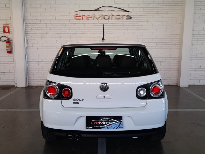 GOLF 1.6 MI SPORTLINE 8V FLEX 4P MANUAL - 2012 - ERECHIM