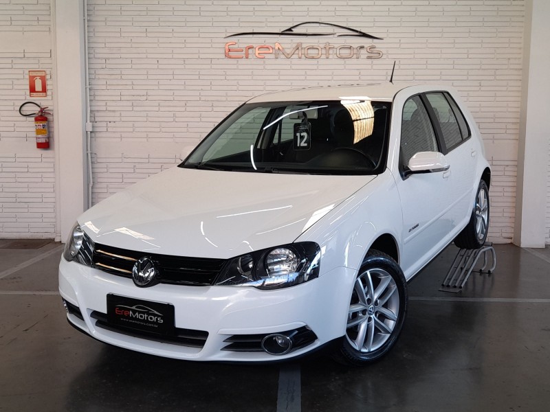 GOLF 1.6 MI SPORTLINE 8V FLEX 4P MANUAL - 2012 - ERECHIM