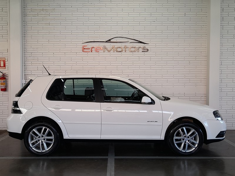 GOLF 1.6 MI SPORTLINE 8V FLEX 4P MANUAL - 2012 - ERECHIM