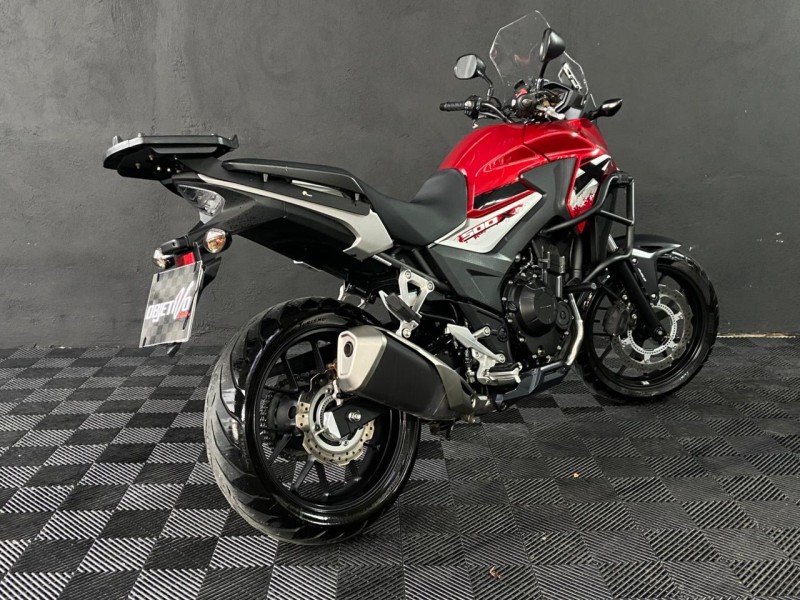 CB 500 X ABS - 2018 - CAXIAS DO SUL
