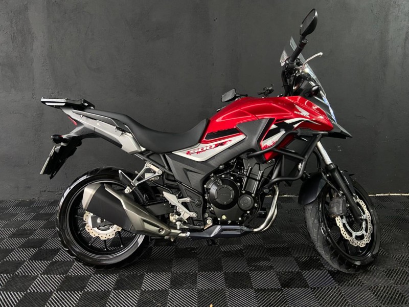 CB 500 X ABS - 2018 - CAXIAS DO SUL