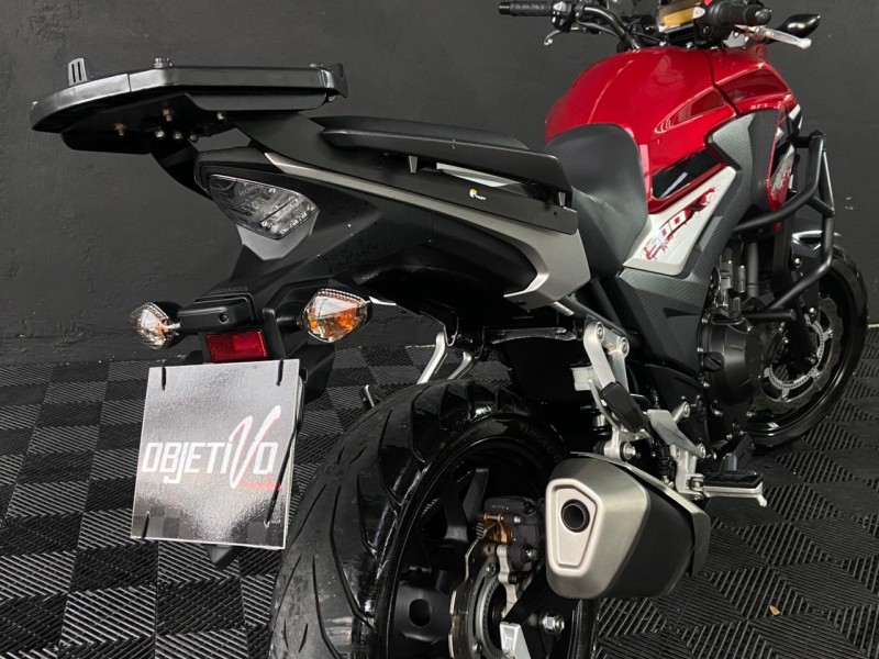 CB 500 X ABS - 2018 - CAXIAS DO SUL