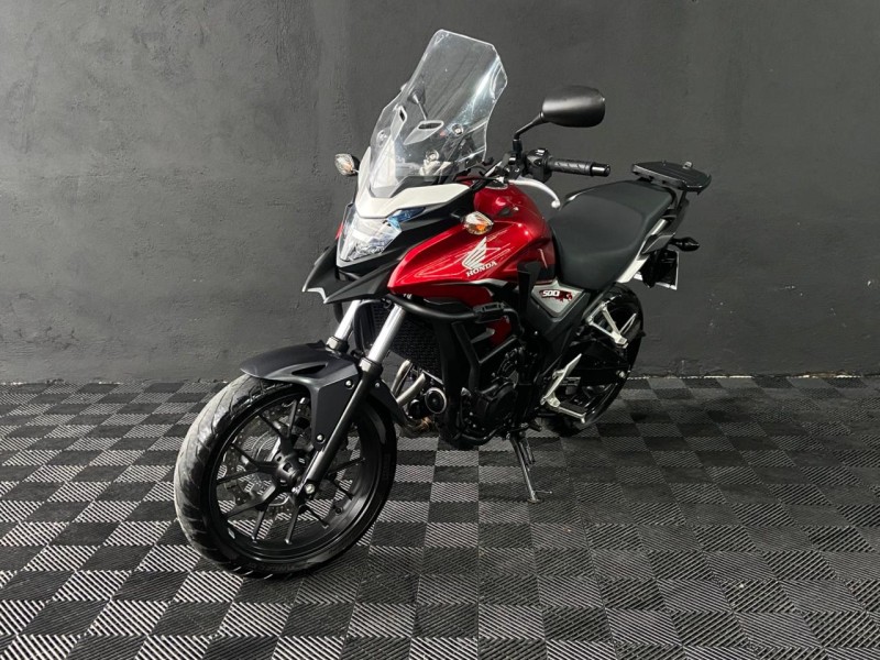 CB 500 X ABS - 2018 - CAXIAS DO SUL