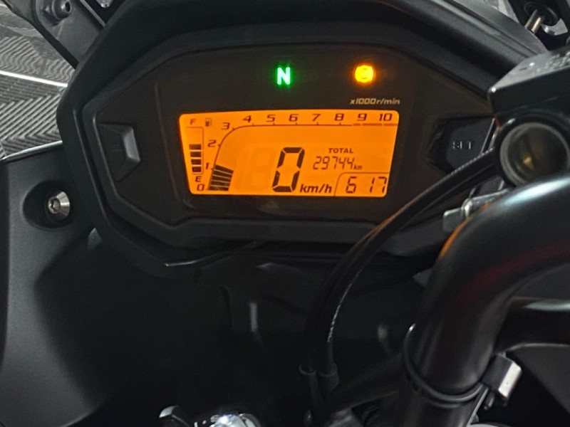 CB 500 X ABS - 2018 - CAXIAS DO SUL