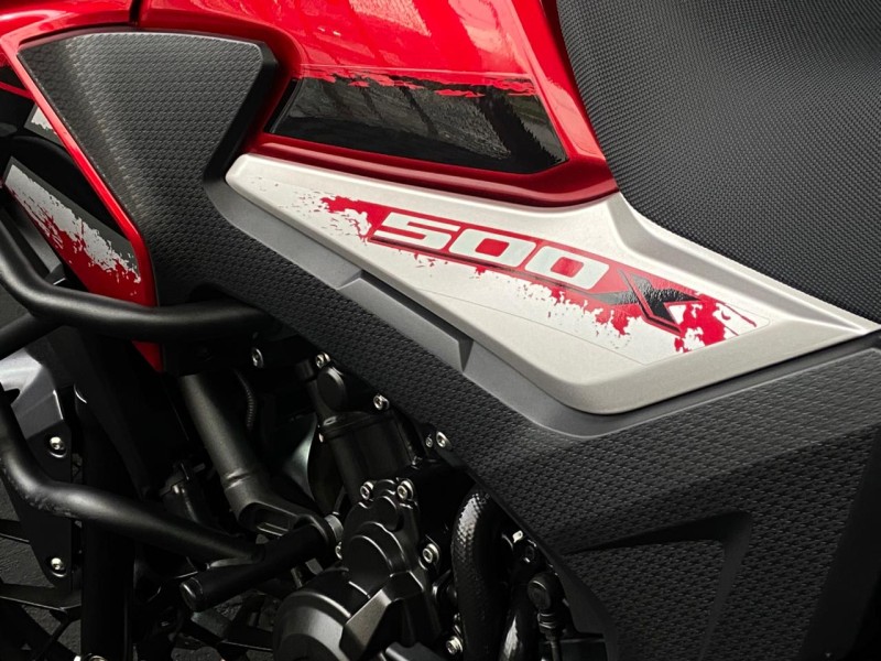 CB 500 X ABS - 2018 - CAXIAS DO SUL