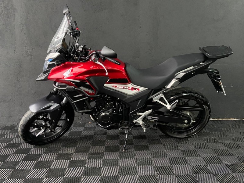 CB 500 X ABS - 2018 - CAXIAS DO SUL