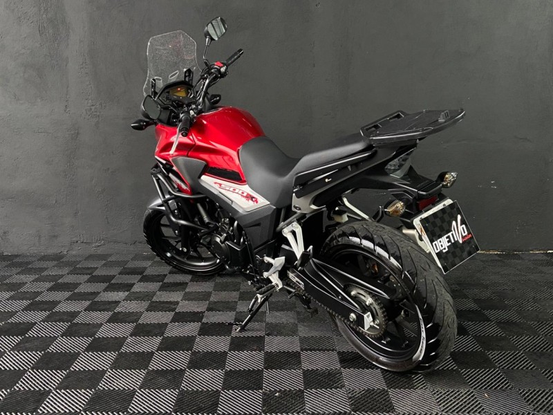 CB 500 X ABS - 2018 - CAXIAS DO SUL