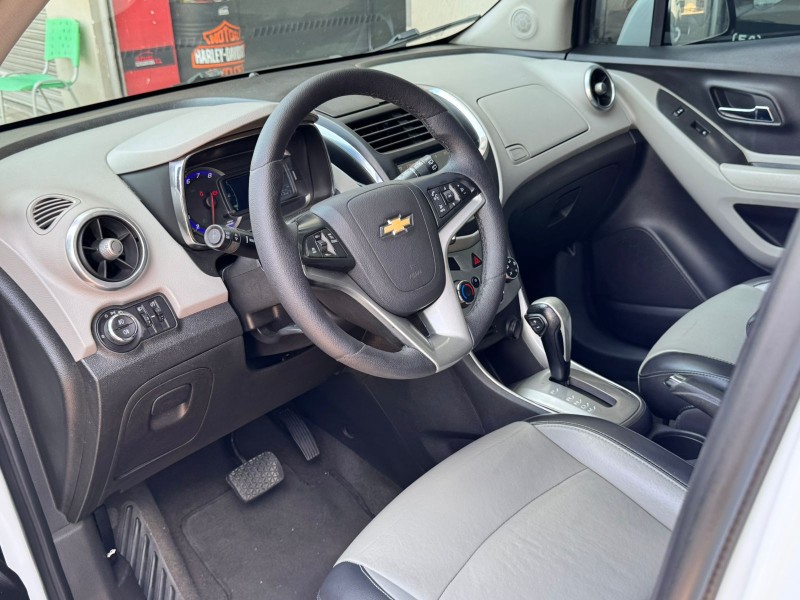 TRACKER 1.8 MPFI LTZ 4X2 16V FLEX 4P AUTOMÁTICO - 2014 - CAXIAS DO SUL