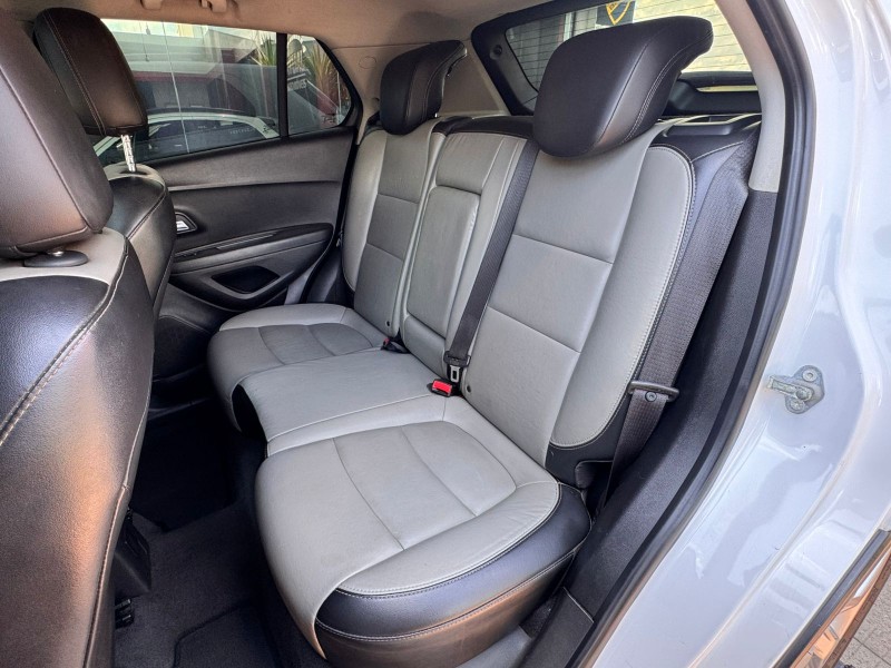 TRACKER 1.8 MPFI LTZ 4X2 16V FLEX 4P AUTOMÁTICO - 2014 - CAXIAS DO SUL