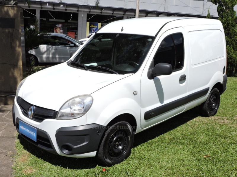 kangoo 1.6 express 16v flex 4p manual 2015 sao marcos