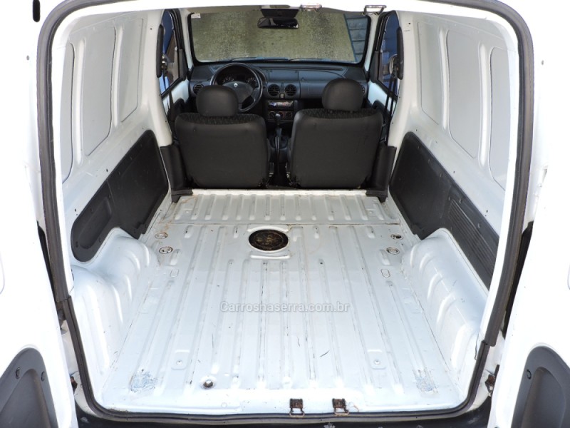 KANGOO 1.6 EXPRESS 16V FLEX 4P MANUAL - 2015 - SãO MARCOS