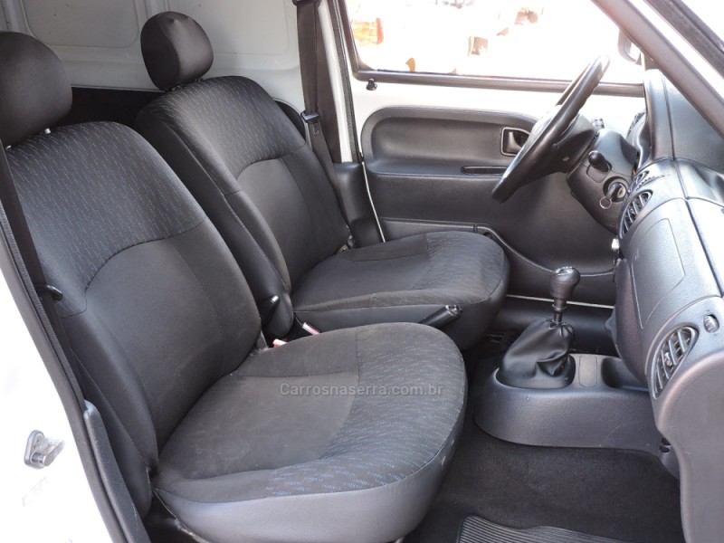 KANGOO 1.6 EXPRESS 16V FLEX 4P MANUAL - 2015 - SãO MARCOS