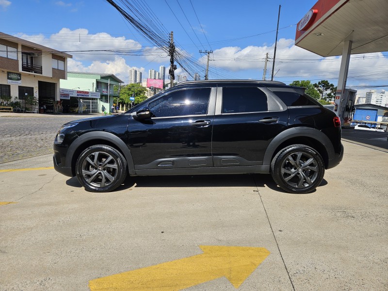 C4 CACTUS 1.6 VTI FEEL FLEX 4P AUTOMATICO - 2020 - CAXIAS DO SUL