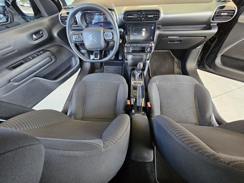 C4 CACTUS 1.6 VTI FEEL FLEX 4P AUTOMATICO - 2020 - CAXIAS DO SUL