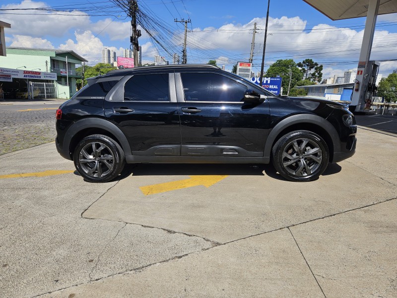 C4 CACTUS 1.6 VTI FEEL FLEX 4P AUTOMATICO - 2020 - CAXIAS DO SUL