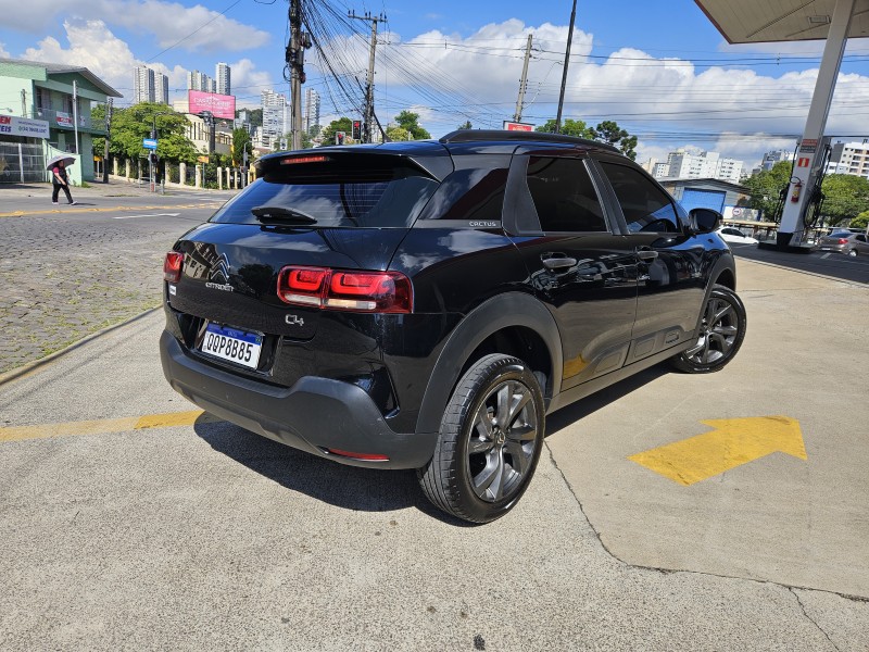 C4 CACTUS 1.6 VTI FEEL FLEX 4P AUTOMATICO - 2020 - CAXIAS DO SUL