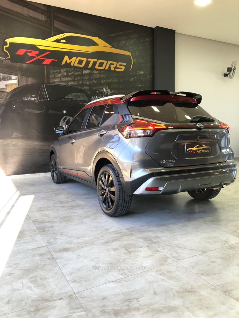 KICKS 1.6 XPLAY 16V FLEX 4P AUTOMÁTICO - 2023 - CAXIAS DO SUL