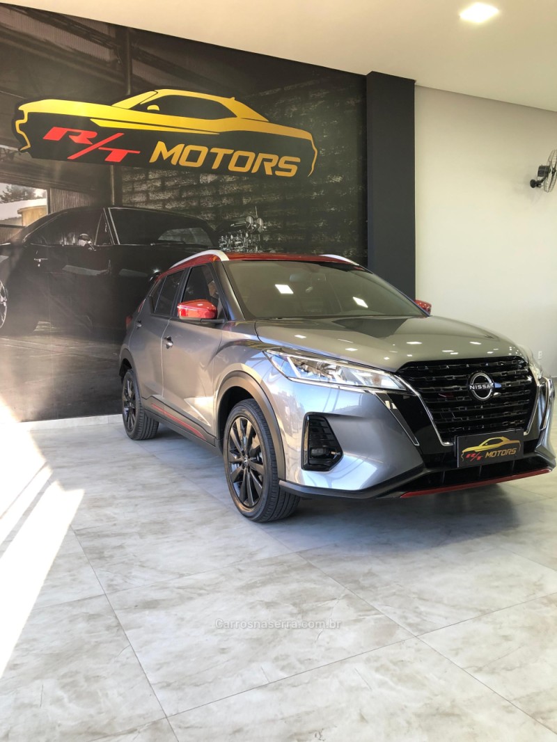 KICKS 1.6 XPLAY 16V FLEX 4P AUTOMÁTICO - 2023 - CAXIAS DO SUL