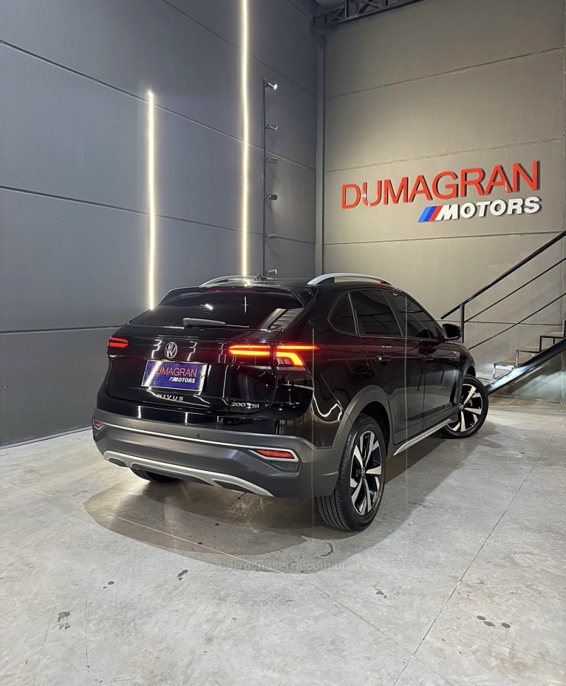 NIVUS 1.0 TSI HIGHLINE FLEX 4P AUTOMÁTICO - 2021 - PASSO FUNDO